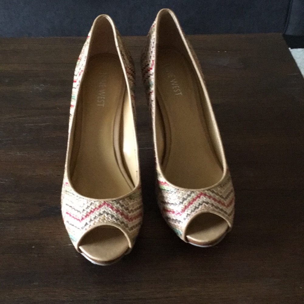 Nine West heels